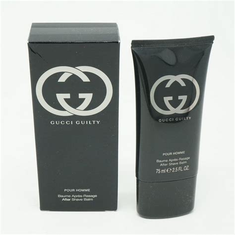 gucci guilty 30 ml set|Gucci aftershave guilty.